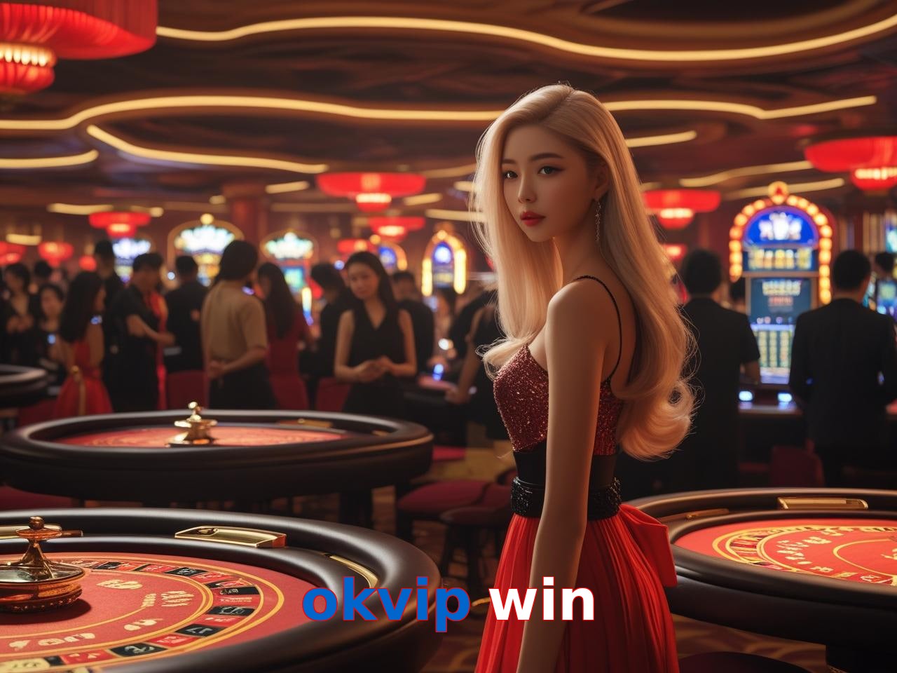 okvip win