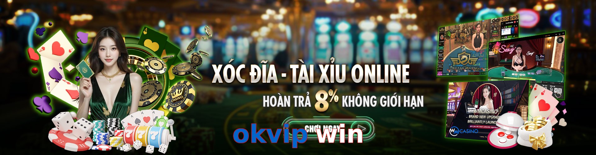 okvip win